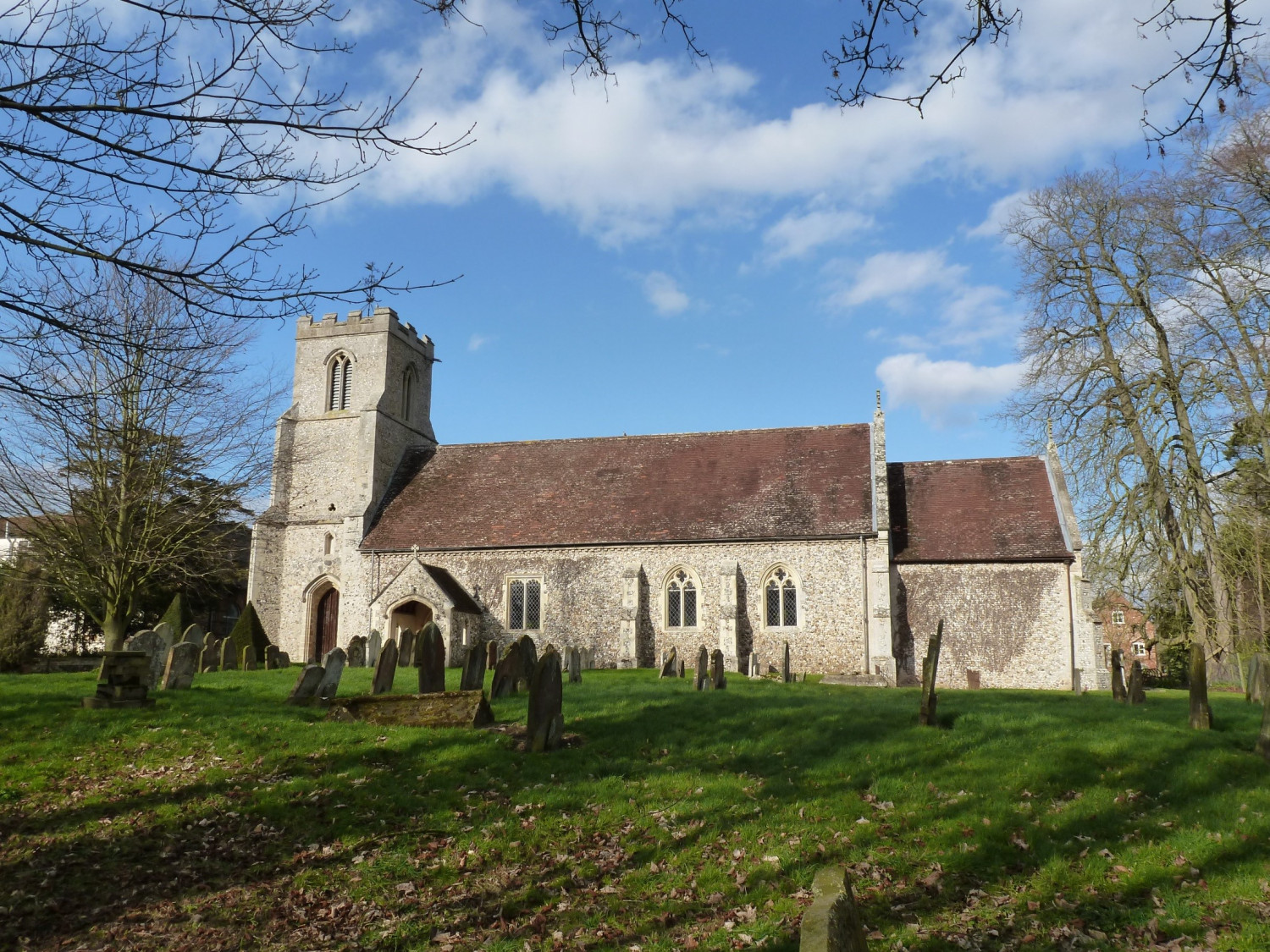 Riddlesworth Church