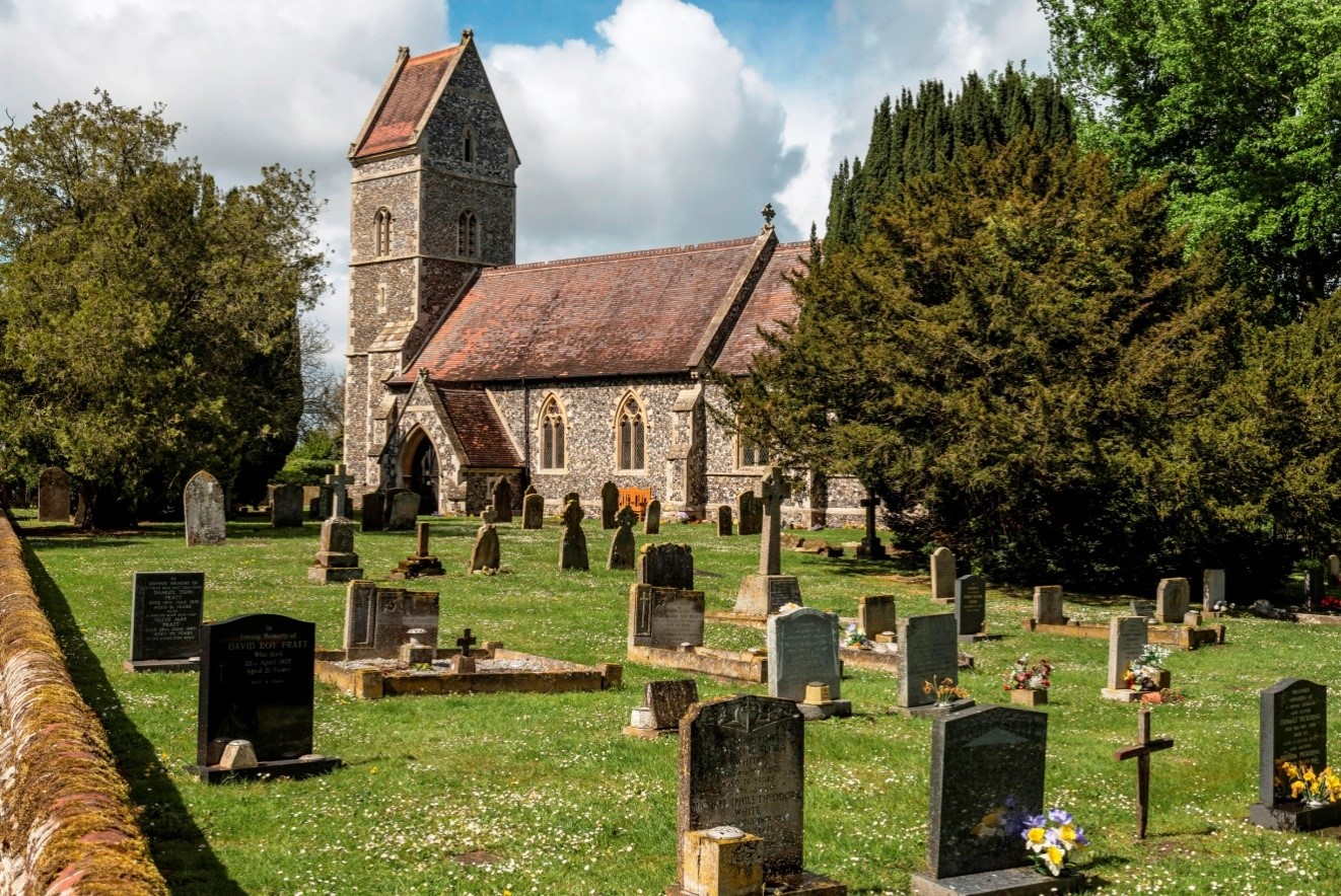 Wretham Church